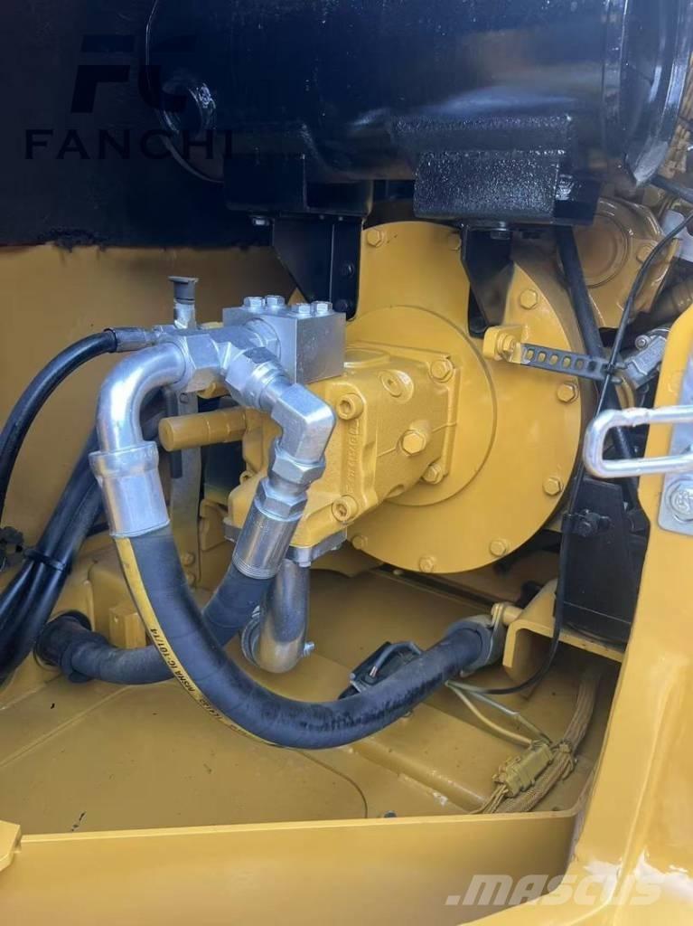 CAT 308 E Beltegraver