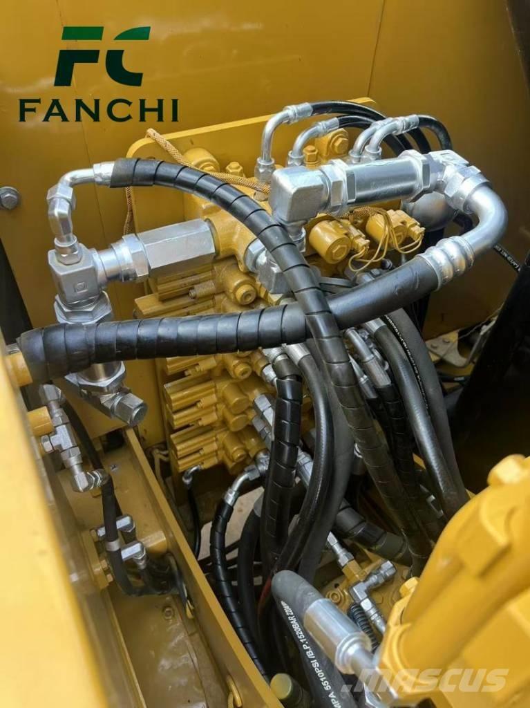 CAT 308 E Beltegraver