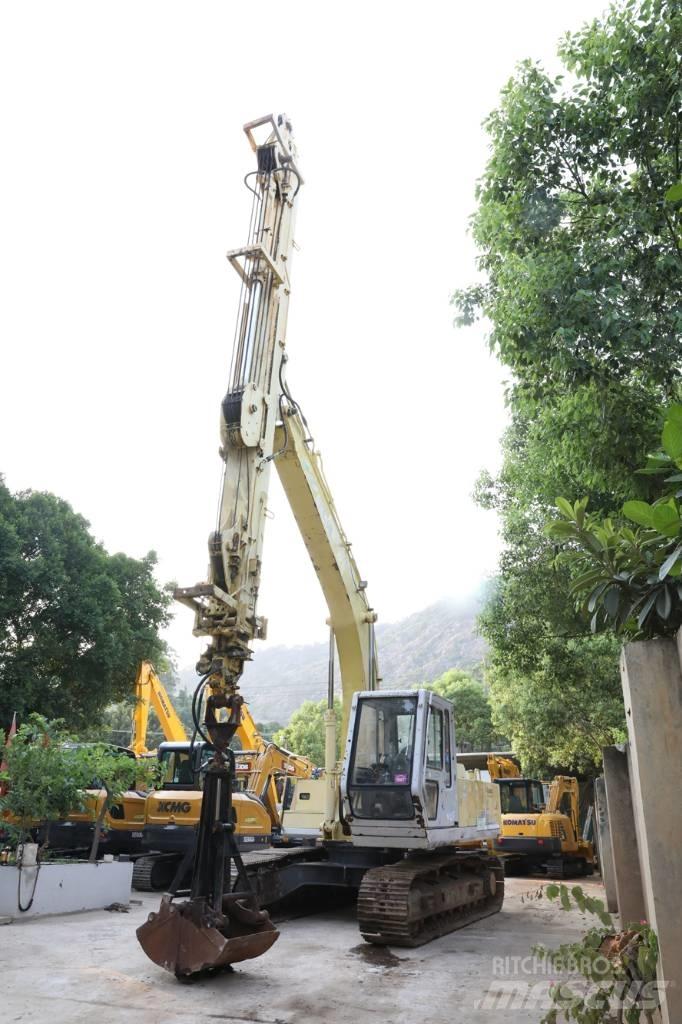 Sumitomo SH200 Beltegraver