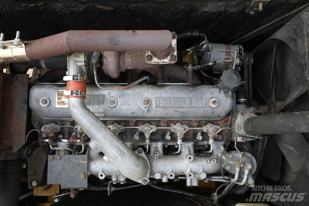 Sumitomo SH200 Beltegraver