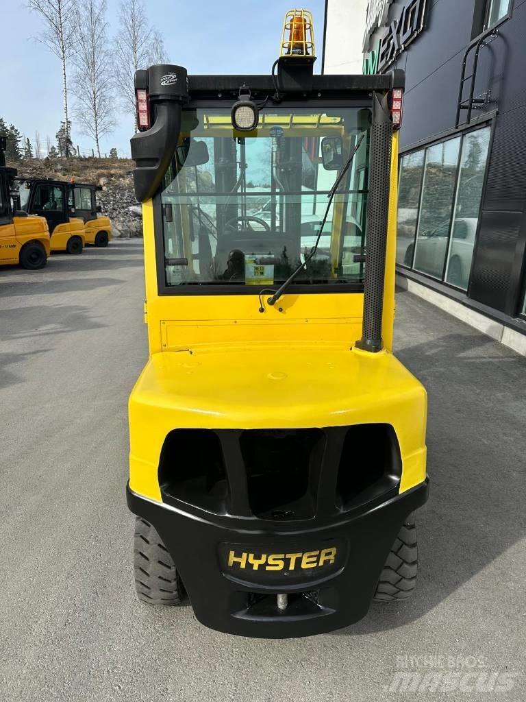 Hyster H3.5FT Diesel Trucker