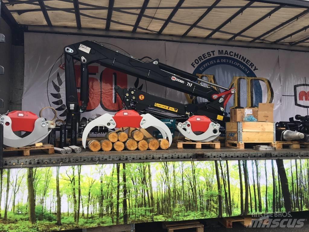 Loglift Mesera F71 Lassbærere