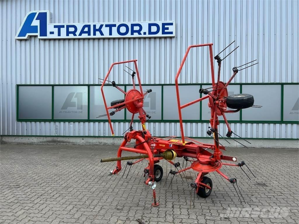 Kuhn GF 5001 MH Raker og høyvendere