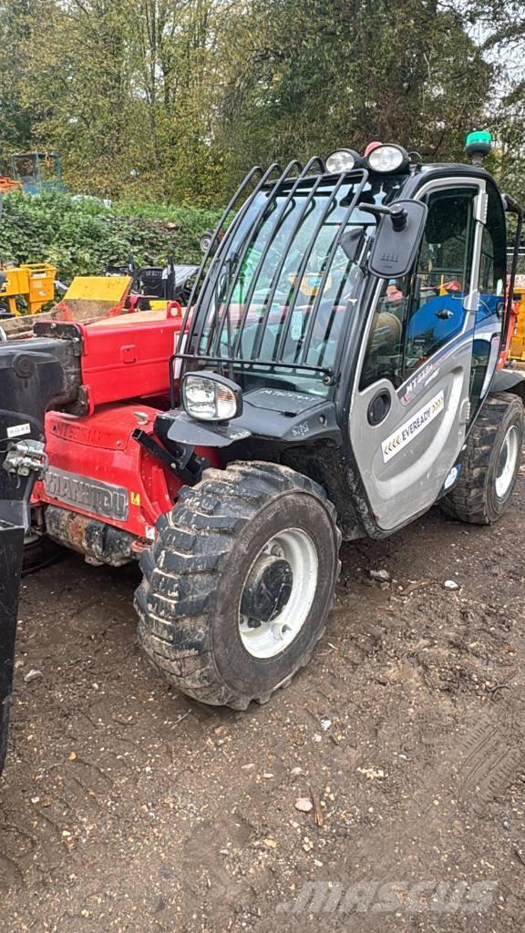 Manitou MT 625 Teleskoplastere