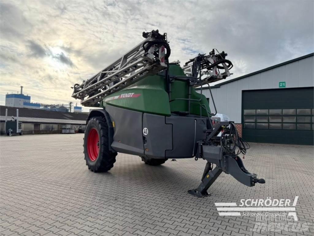 Fendt ROGATOR 366 Selvdrevne sprøyter