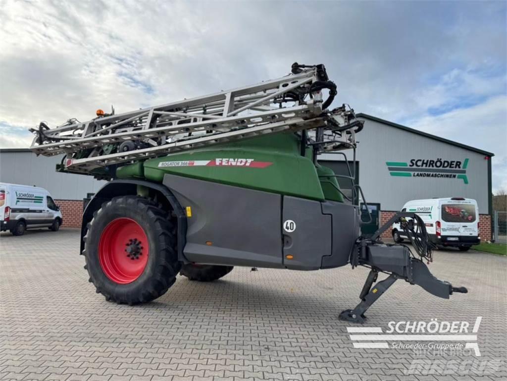 Fendt ROGATOR 366 Selvdrevne sprøyter