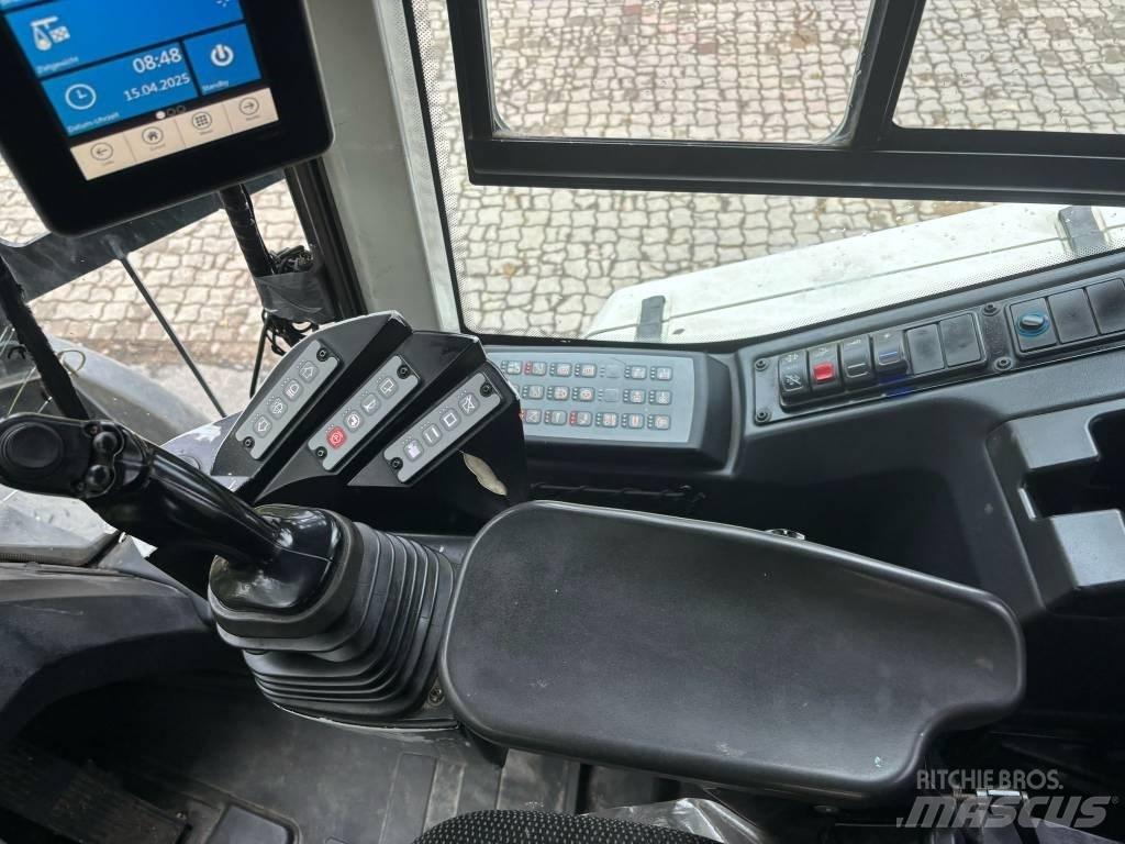 Liebherr L 526 Hjullastere