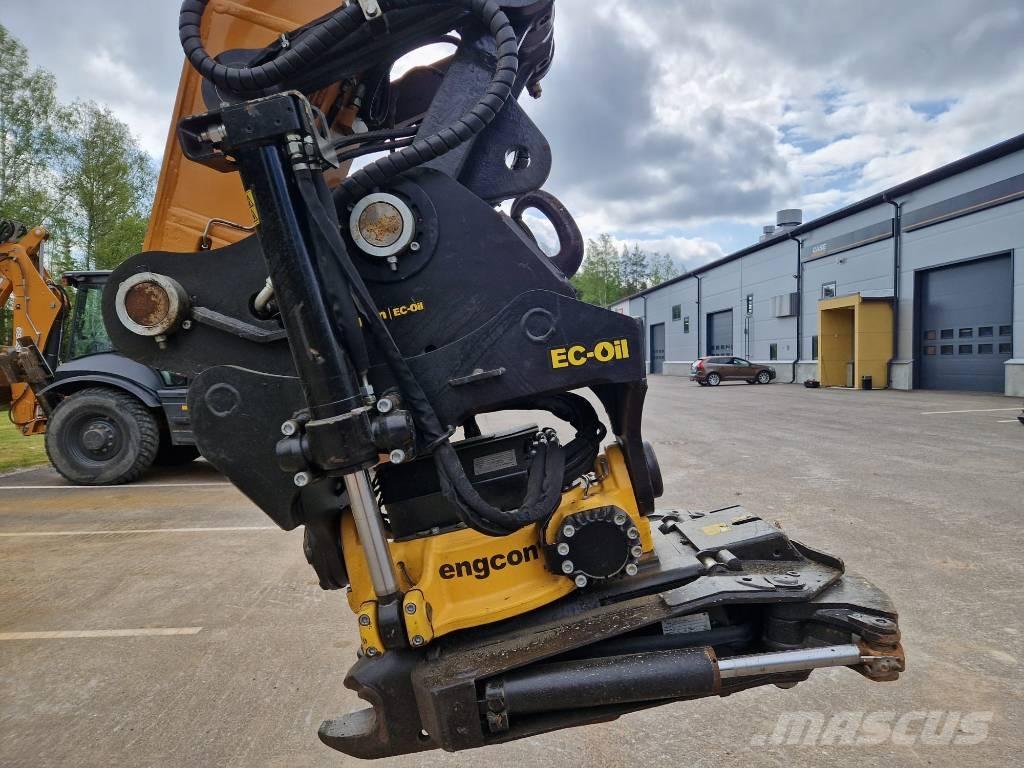 CASE CX 245 D SR LC Beltegraver