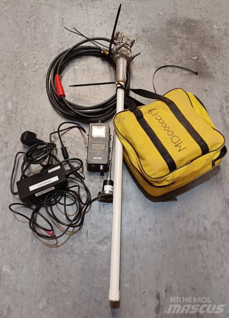  Satel Repeater Kit Andre komponenter