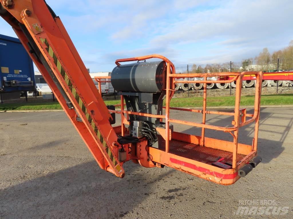 JLG 860 SJ Teleskop bomlifter