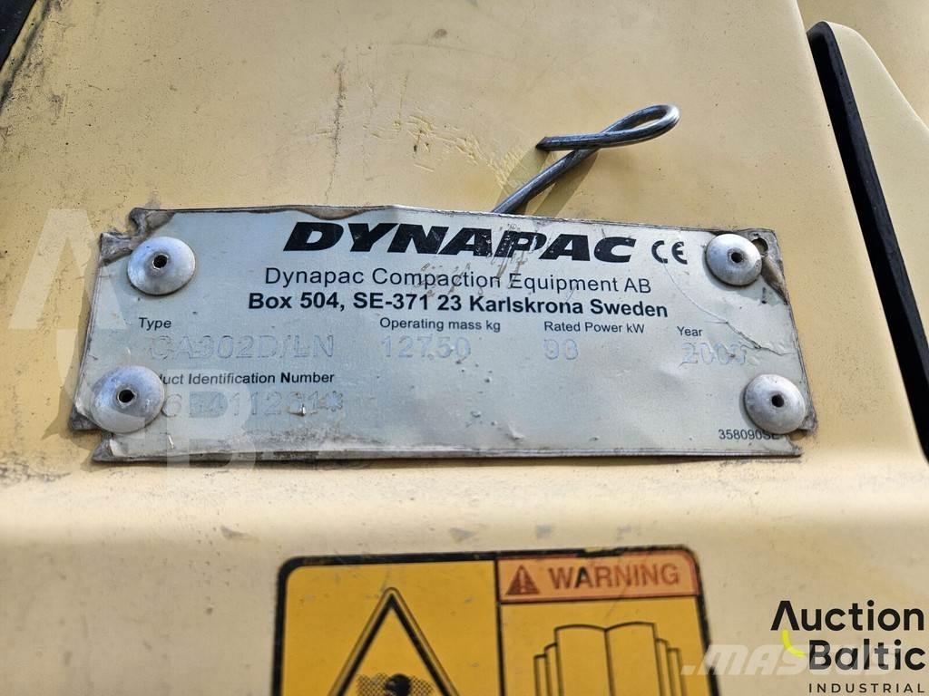 Dynapac CA 302 D Valsetog