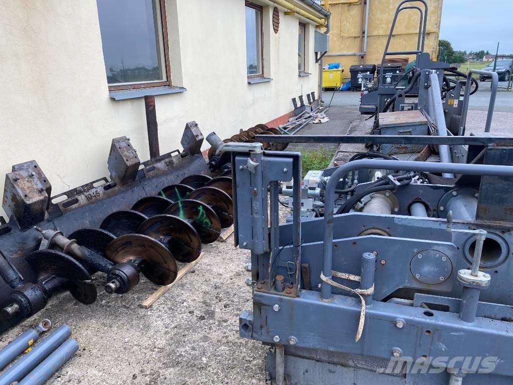 Vögele SB 250-2 TV Asfaltutleggere