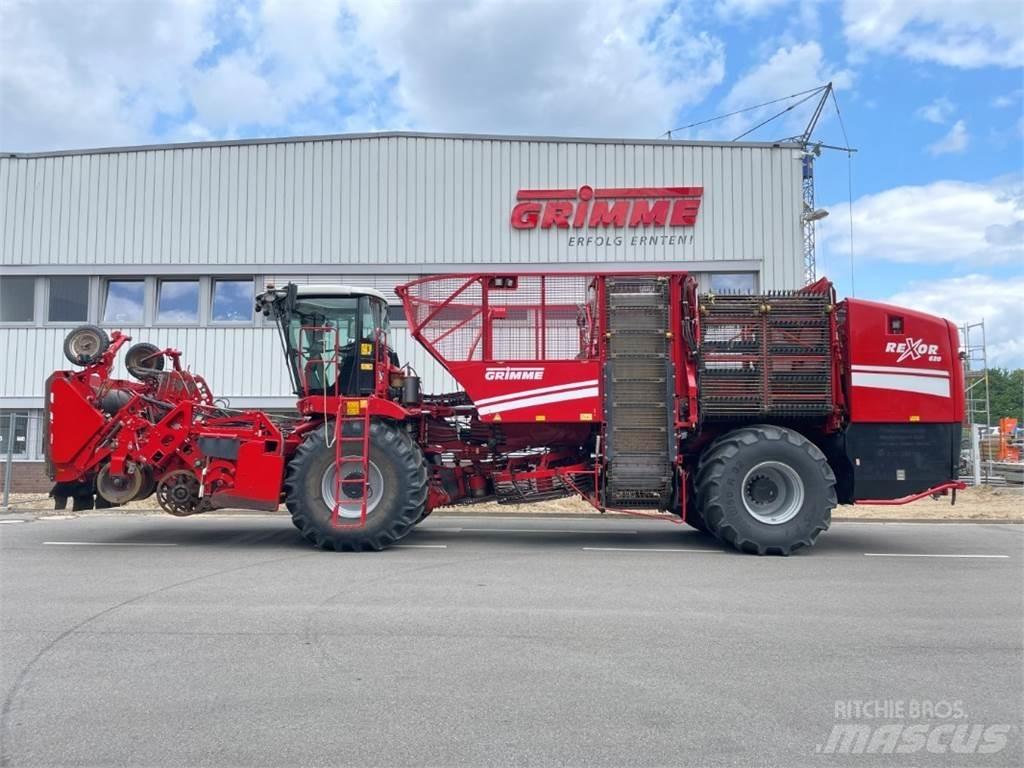 Grimme REXOR 620 Landbruk - Annet