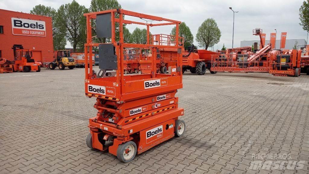 SkyJack SJIII 3219 Sakselifter