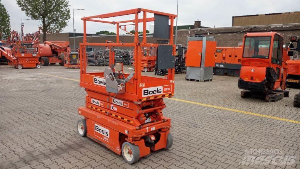 SkyJack SJIII 3219 Sakselifter