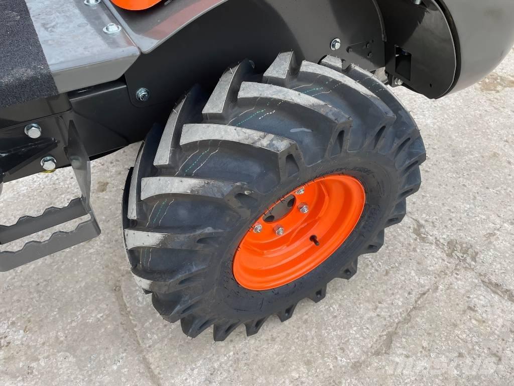 Ausa D 100 AHA Mini dumpere