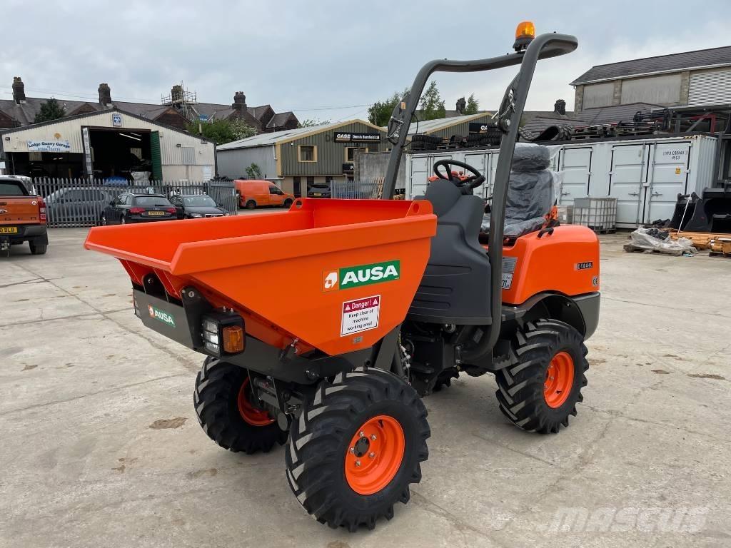Ausa D 100 AHA Mini dumpere