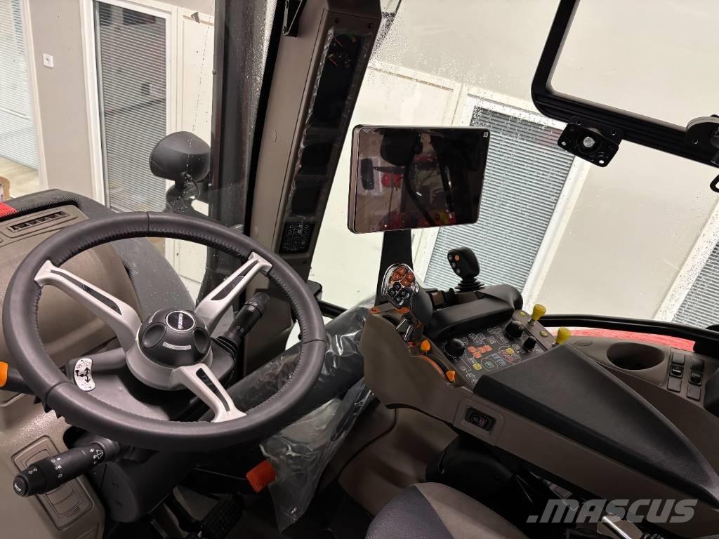 Case IH MAXXUM CVX Traktorer