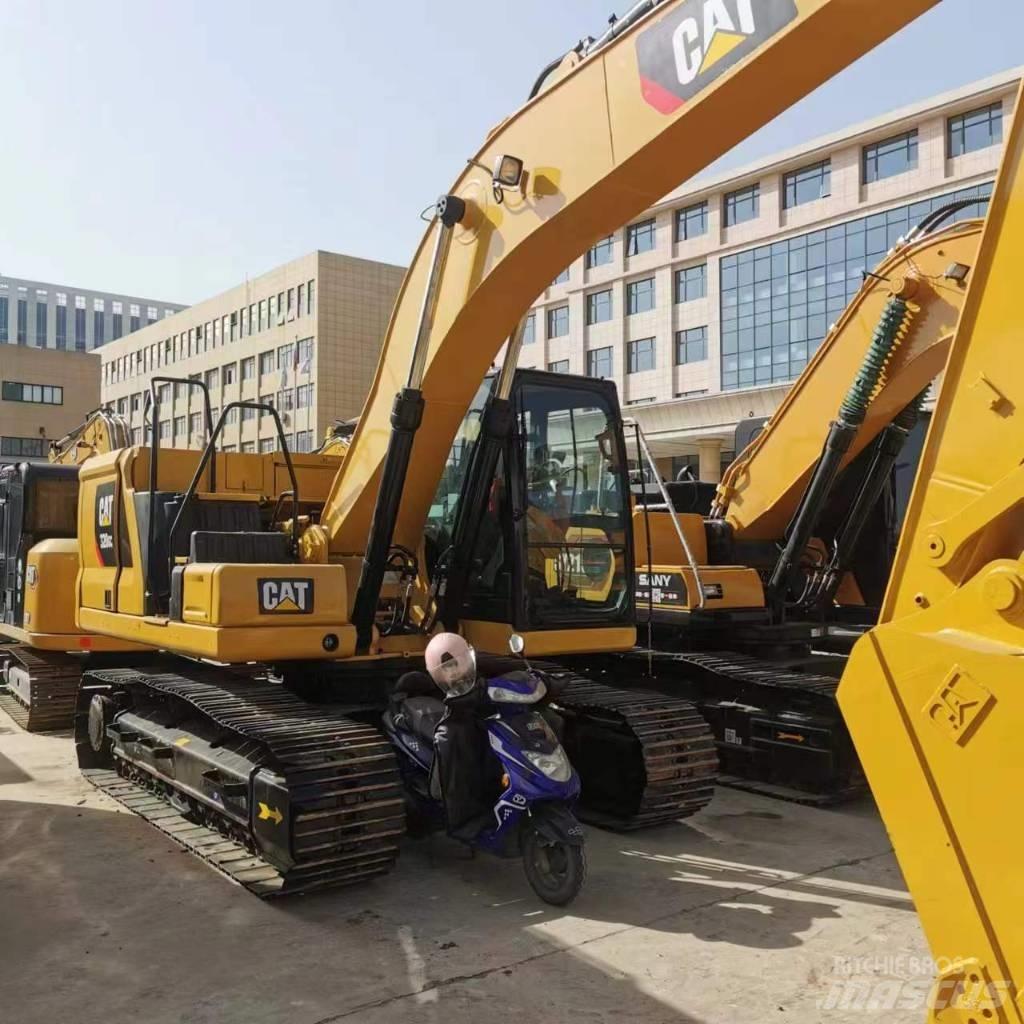 CAT CAT320GC Midigravere 7 - 12t