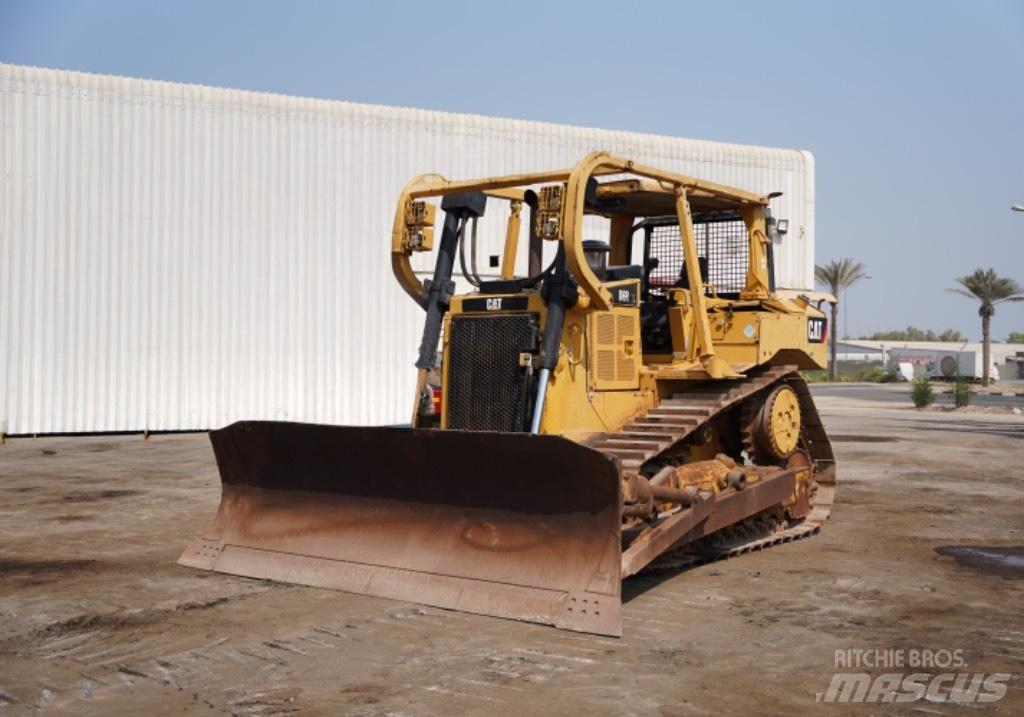 CAT D 6 R Dozere Beltegående