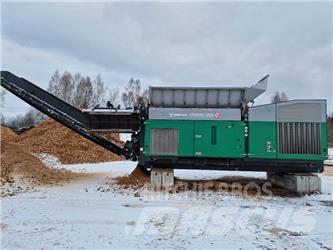 Komptech Crambo 5000 Mobile knuseverk