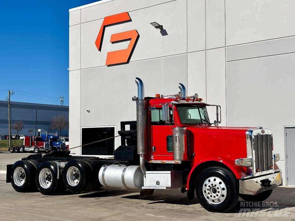 Peterbilt 388 Trekkvogner