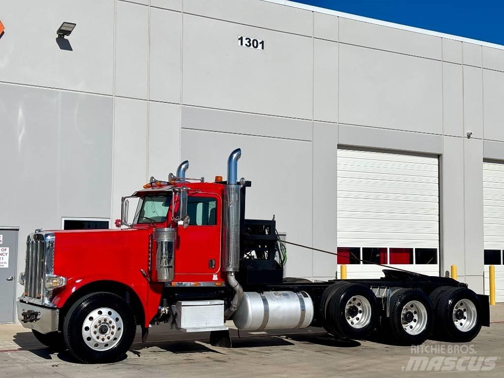 Peterbilt 388 Trekkvogner