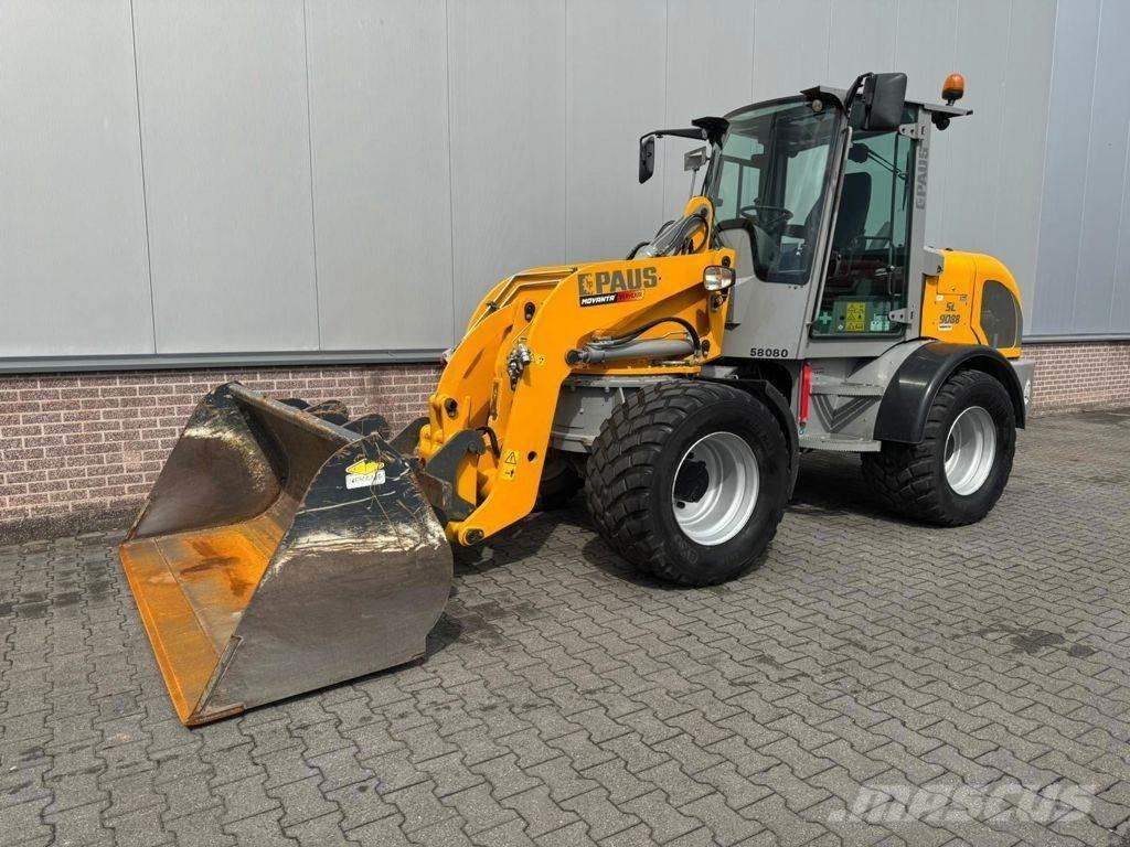 Paus SL 9088 Hjullastere