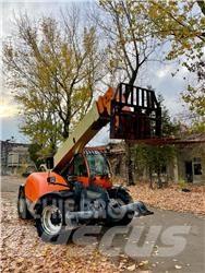 JLG 4013 PS Teleskophjullastere