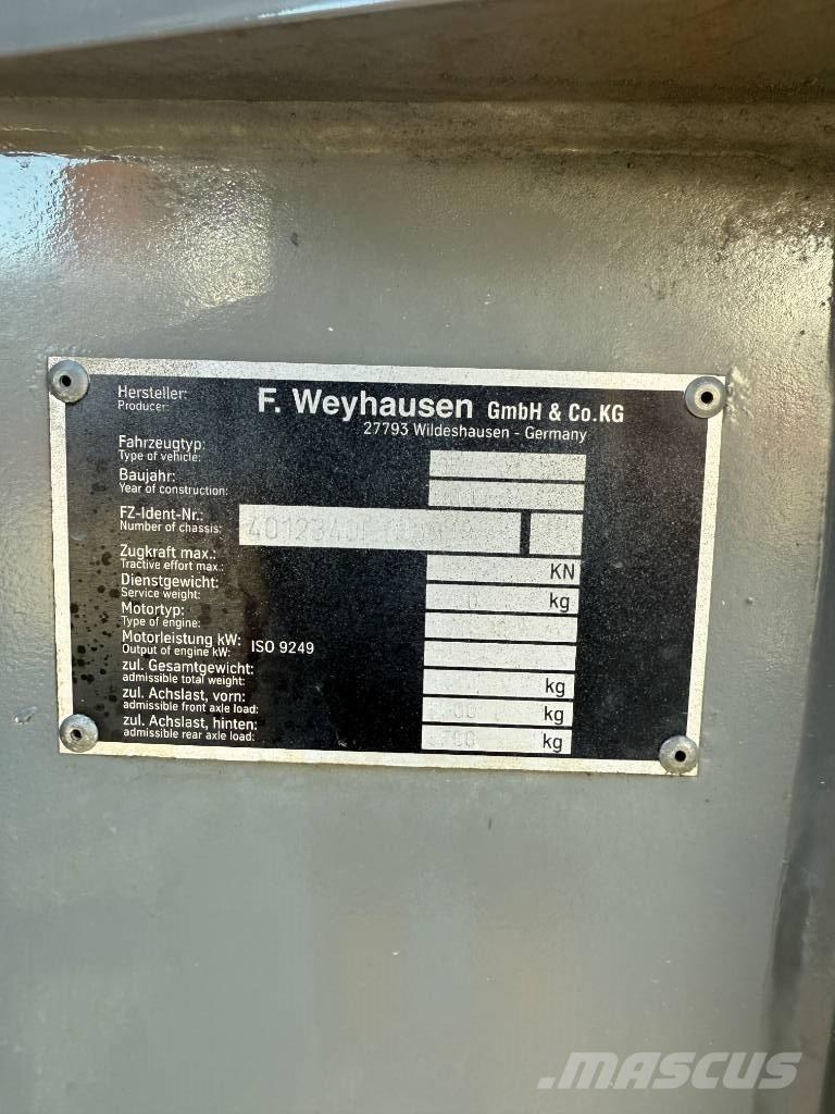 Atlas AR 95 super Hjullastere