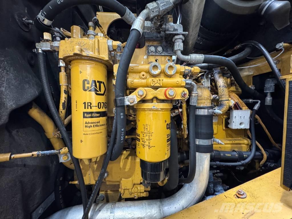 CAT 962 H Hjullastere