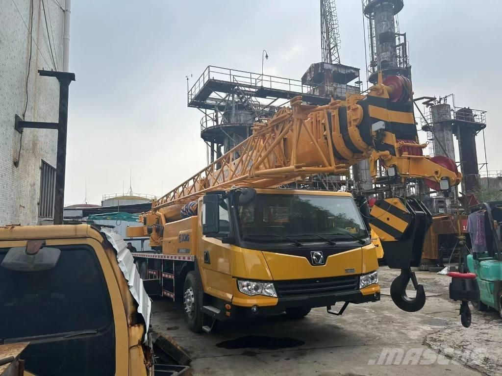 XCMG QY 25 K5D Allterreng kraner