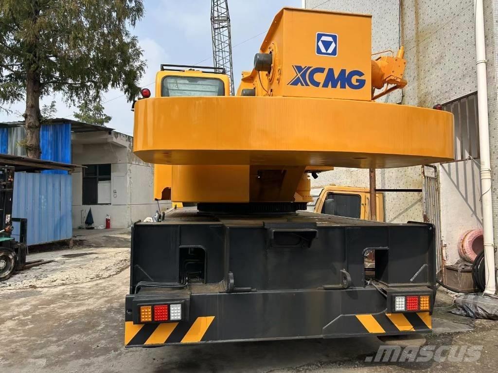 XCMG QY 25 K5D Allterreng kraner