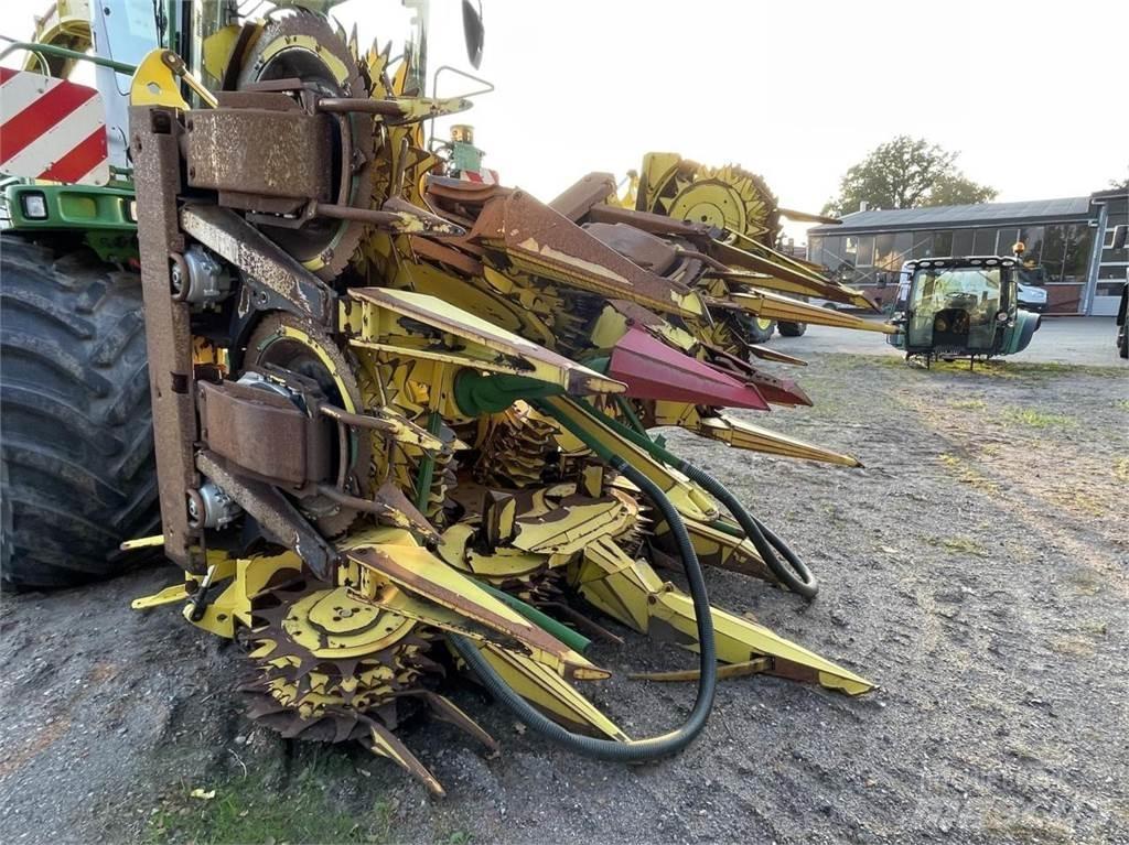 John Deere 7750 Selvdrevne fôrhøstere