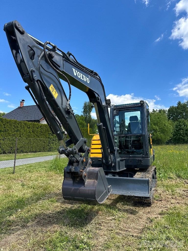 Volvo EC 60 D Beltegraver