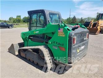 Bobcat T550 Kompaktlastere