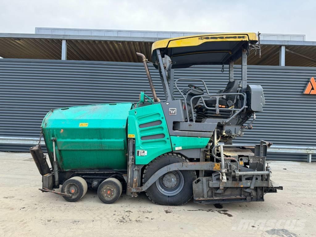 Vögele SUPER 1303-3I Asfaltutleggere