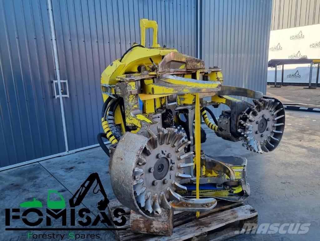 John Deere H480C Hogst aggregat