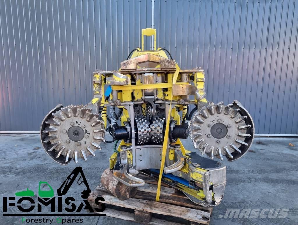 John Deere H480C Hogst aggregat