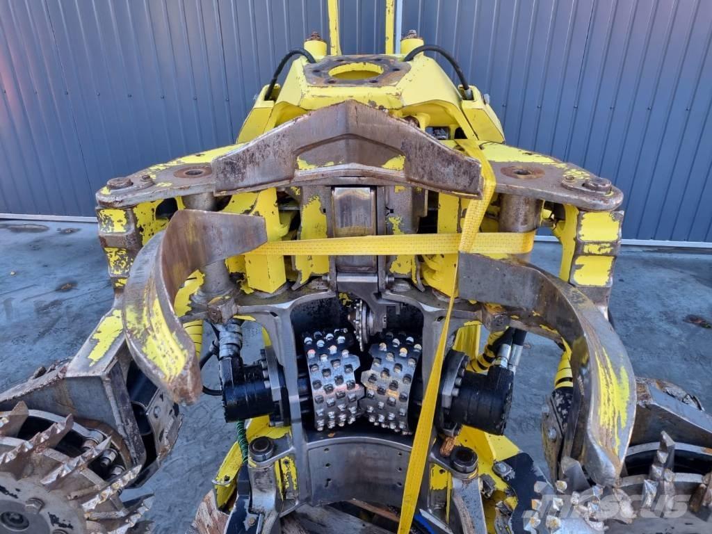 John Deere H480C Hogst aggregat