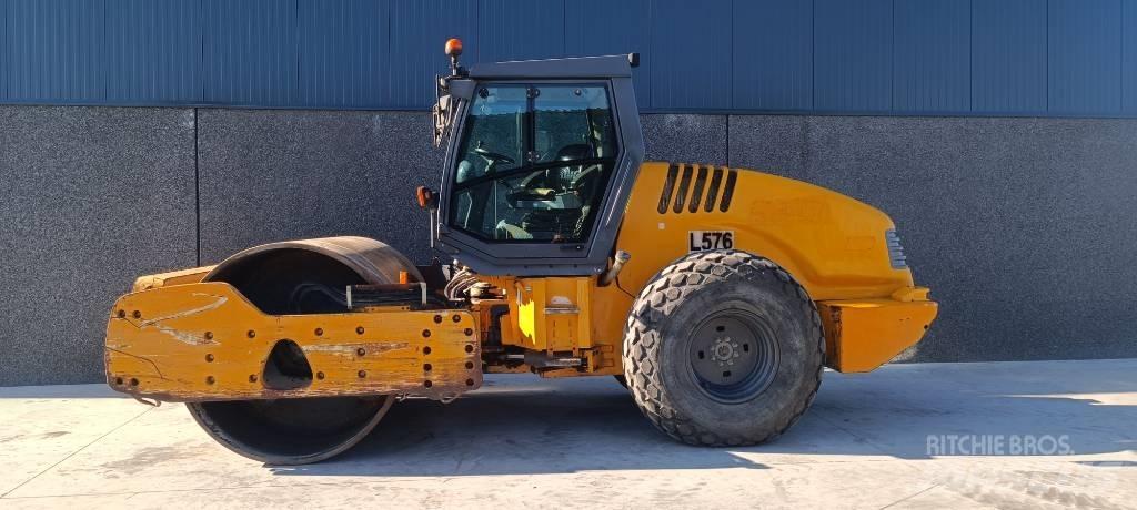 Hamm 3520 Valsetog