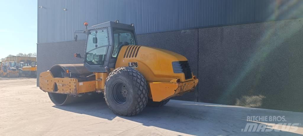 Hamm 3520 Valsetog