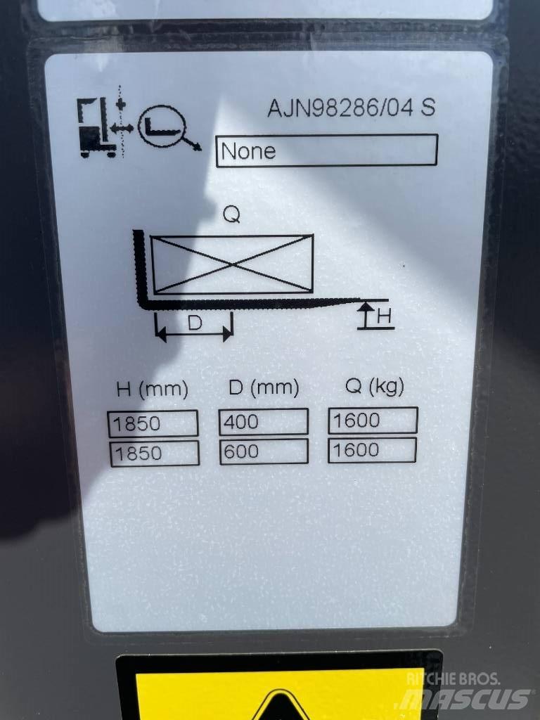 Atlet A160 Stablere
