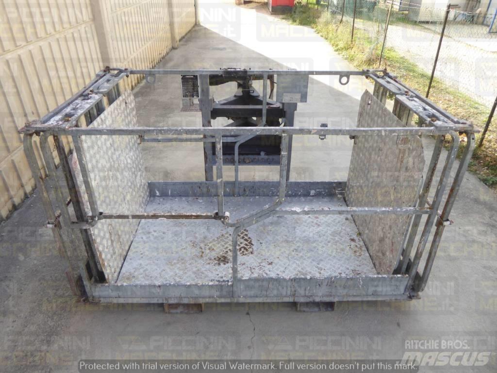 Manitou 2,25-4 ML Andre komponenter
