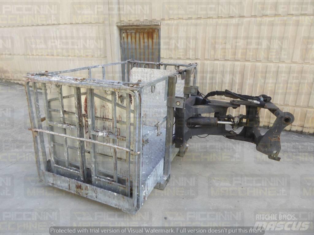 Manitou 2,25-4 ML Andre komponenter