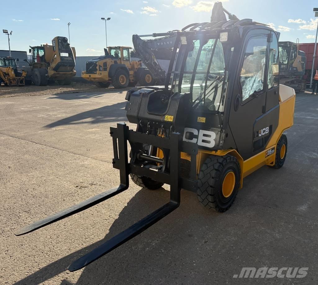 JCB TLT 35 D Diesel Trucker