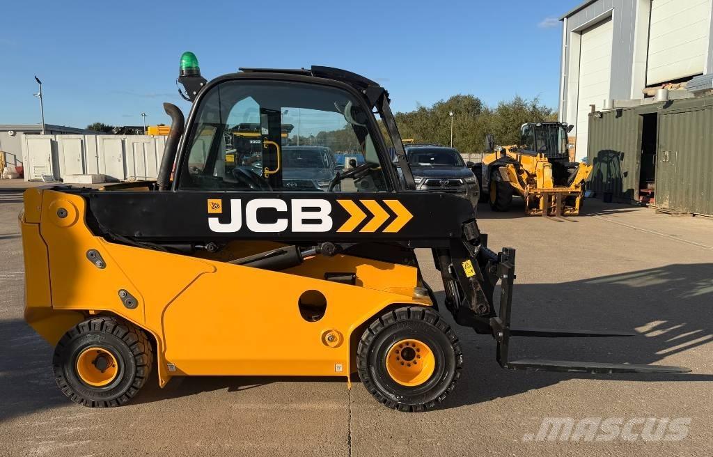 JCB TLT 35 D Diesel Trucker