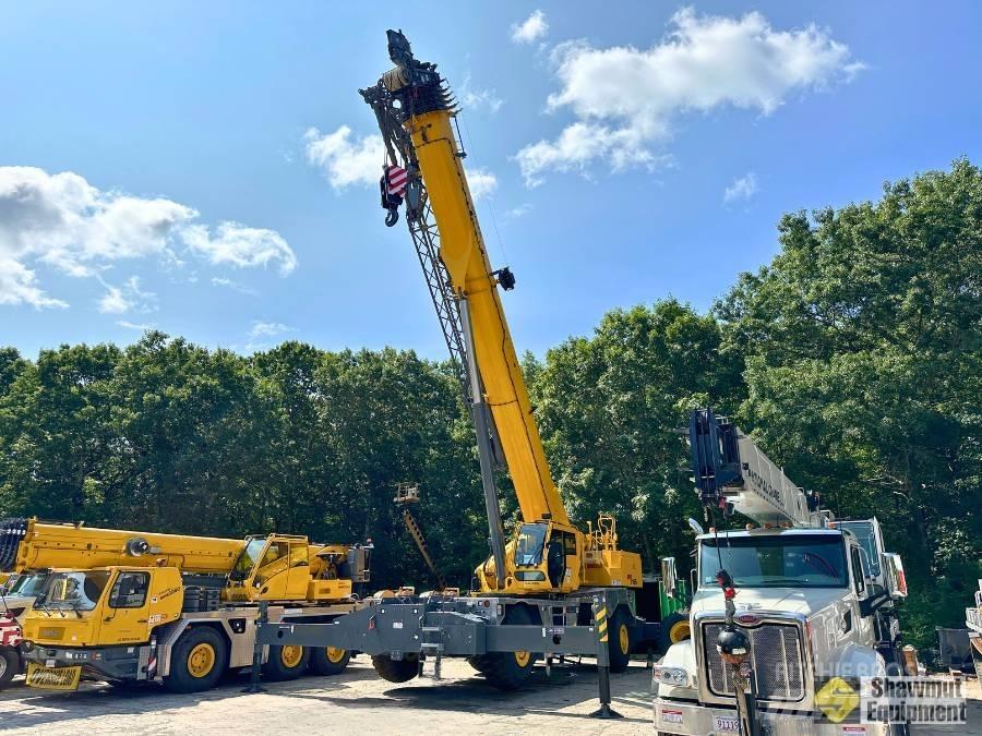 Grove GRT9165 Røff terreng kraner