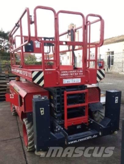 Magni DS 1218 RT Sakselifter