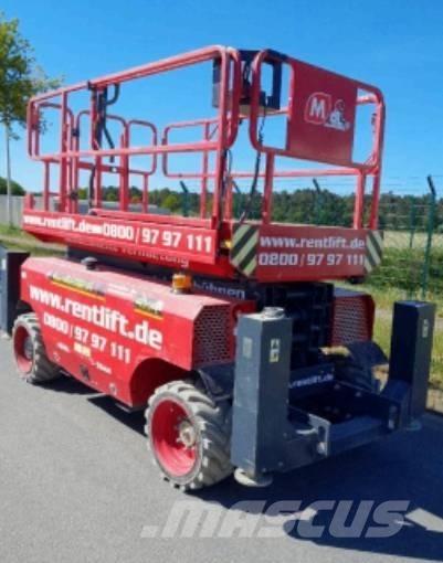 Magni DS 1218 RT Sakselifter